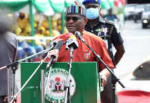 Wike Inspects Projects In Adamawa, Commends Fintiri