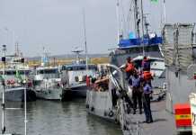 Oil Theft: Naval Chief promises tough days for oil thieves, drag baron, smugglers, sea pirates …vow to deal with lazy personnel, reward excellence, professionalism