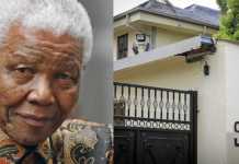 PHOTOS: Nelson Mandela’s house left to deteriorate after being abandoned by family