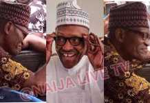 PHOTO-STORY: Another Version of Buhari sighted as commercial Driver in Lagos