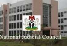 Full list: NJC recommends appointment of 26 judges