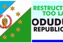 Oduduwa Republic: Nothing can stop Yoruba from breaking out of Nigeria – Pastor Giwa