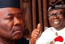 BREAKING: Court jails professor for manipulating Akwa Ibom north-west senatorial election results in 2019 to Favor Akpabio