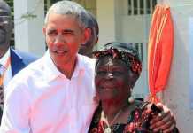 Barack Obama’s Grandmother, Mama Sarah Dies
