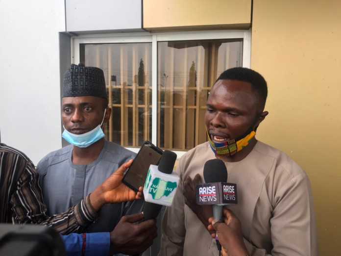 Governor Yahaya Bello pardon Bayelsa News Blogger over Alleged N7b Kogi Isolation centre publication