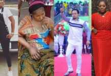 Your Deputy Jesus Cannot Forgive – Herbalist, Ezenwanyi Iyeri Oba Slams Prophet Odumeje And Actress Rita Edochie