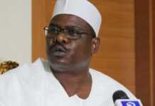 Ndume to FG: Reveal identities of BDC operators arrested for funding Boko Haram