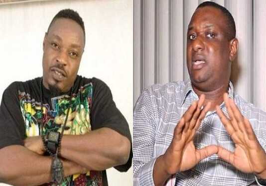 Keyamo Blasts Eedris Abdulkareem Over ‘Jagajaga Reloaded’, Releases Private Conversations With Musician
