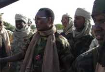 BREAKING: President Idris Derby Of Chad Shot Dead