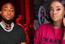 Chioma Pulls Down Davido’s Pictures On Instagram amidst breakup rumors
