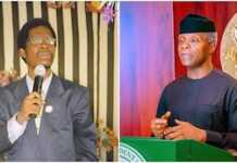 Yemi Osinbajo May Be Impeached – Top Nigerian Pastor Shares Disturbing Prophecy