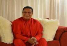 Olumba Olumba cautions christians