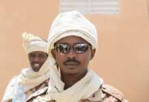 BREAKING: Son of killed Chad president to take over as military head