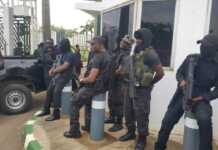 DSS invites youth leader over planned protest at Abuja airport