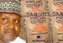 “We sold our cement as low as N2,450 per bag in Nigeria, Price lower than other countries” – Dangote