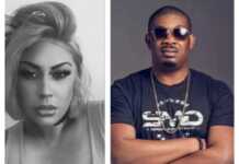 Don Jazzy’s ex-wife, Michelle Jackson reacts to marriage news