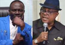 Fraud Allegation: Secondus Demands Apology, N1bn From Ex-Atiku’s Campaign Spokesman