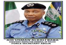 Drama as Buhari sacks IGP while on official assignment in Imo