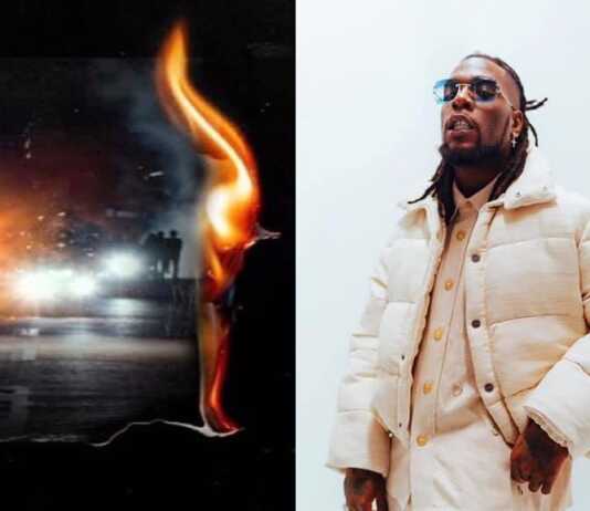 Burna Boy drops first 2021 solo song ‘kilometre”