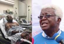 BREAKING: Nollywood veteran Actor, Chief Bruno Obinna Iwuoha dies