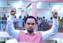 Prophet Odumeje ‘Ndaboski’ opens up on his spiritual powers, gives reason people call him devil …Says, ‘I’m neither a comedian nor a showman’