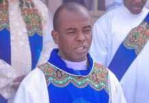 DSS Operatives Storm Adoration Ministry, Summon Father Mbaka To Abuja for Questioning