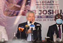 SCOAN: We haven’t appointed TB Joshua’s wife as successor