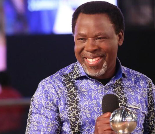 One week after, church, family fiddle with T.B Joshua’s burial plan