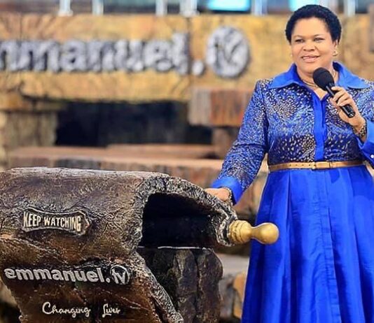 TB Joshua’s Wife Appointed New Leader In SCOAN