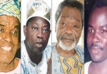 Dreams still unfulfilled, nothing to cheer about 22 years’ civil rule –Families of democracy heroes