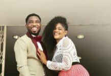 Why we told our children about their mum’s rape ordeal – Timi Dakolo