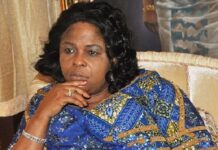 Court adjourns Patience Jonathan’s case over $8.4m final forfeiture suit to October 7