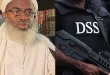 Sheikh Gumi Breaks Silence On DSS Arrest