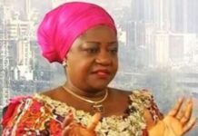Fayose, Aisha react as Senate rejects Lauretta Onochie as INEC Commissioner