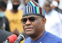 “I Won’t Betray Rivers For Political Gains” – Gov Wike