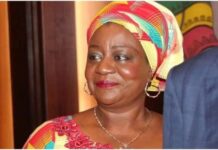 JUST IN: Senate screens Lauretta Onochie, others for INEC roles