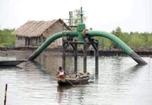FG Spend N60bn To Repair Pipelines Annually