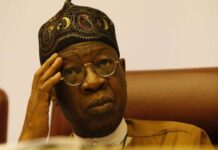 Lai Mohammed escaped suspension by whiskers as APC suspends 11 of his loyalists