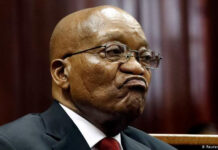 Zuma Leaves Prison To Attend Brother’s Funeral