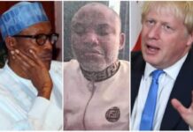 UK Government Take Over Nnamdi Kanu Case, Gives Reason