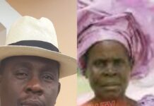 Gunmen in Military uniform kidnap 80yrs old Mother of Bayelsa SSG, Madam Betinah Benson at his Yenagoa official Residence