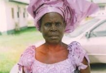 Group calls for unconditional Release of Kidnapped 80yrs old Mother of Bayelsa SSG
