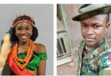 Army probes murder of 200 level student by soldier jealous boyfriend in Bayelsa