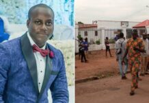Police confirms killing of journalist, 2 others during bank robbery attack in Ondo