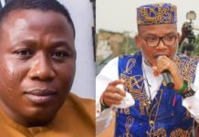 Sunday Igboho crippled, Nnamdi Kanu incarcerated, Gumi, Miyetti Allah protected – Nigerians react