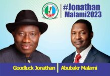 Malami reacts to possible presidential ticket with Jonathan