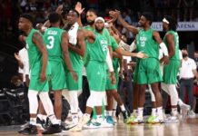 Basketball: Australia defeat Nigeria 108-69 in exhibition game