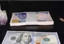Naira slumps further, exchanges for 504/$ at parallel market