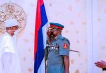 “We’ve sent many bandits to God to answer for their crimes” – New Army Chief, Faruk Yahaya