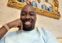 My mum’s burial will make some people hungry to die – Obi Cubana